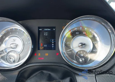 2013 Chrysler 300 300S из США, поврежденный, VIN 2C3CCABG5DH577603